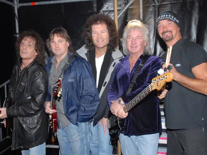 'Sonne, Schnee & Party' - Smokie macht den Klammer Bild: 'Sonne, Schnee & Party' - Smokie macht den Klammer