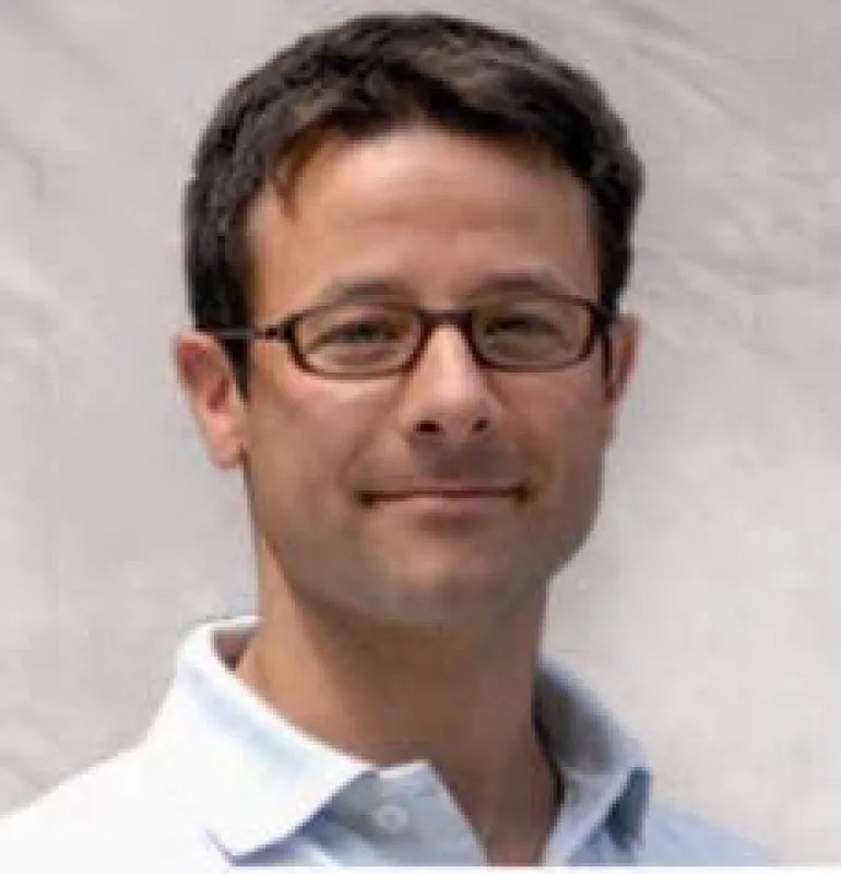 Michael Roser, Sportlehrer und Physiotherapeut, Fachlicher Leiter und stellvertretender Leiter des ARZ Roseheim