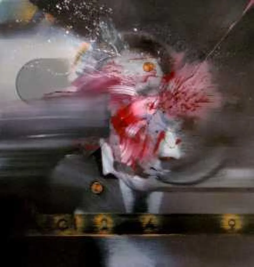 Aktuelle Kunst von Paul Jelinek