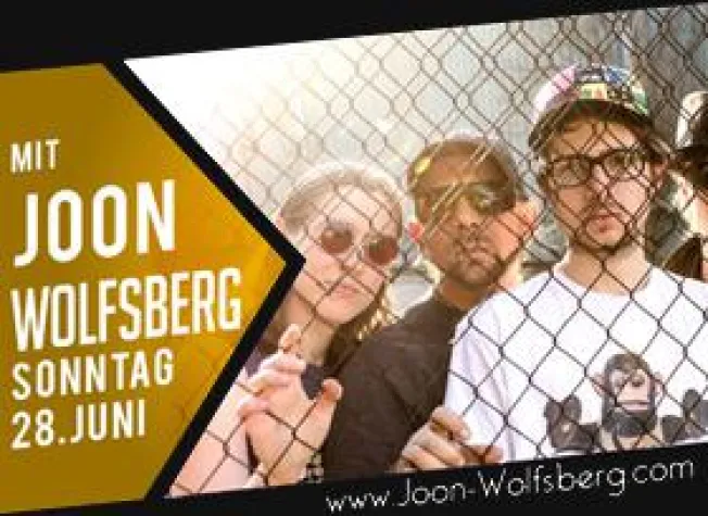 Bild: Joon Wolfsberg angeblich zum Elbhangfest bestätigt