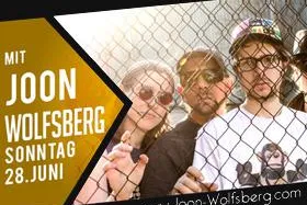 Bild: Joon Wolfsberg angeblich zum Elbhangfest bestätigt