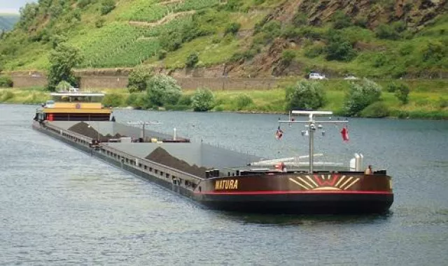 Bild: Durchbruch im Schiffsbereich bei erfolgreichen 6,2%