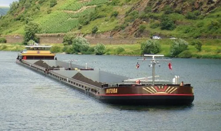 Durchbruch im Schiffsbereich bei erfolgreichen 6,2% Bild: Durchbruch im Schiffsbereich bei erfolgreichen 6,2%