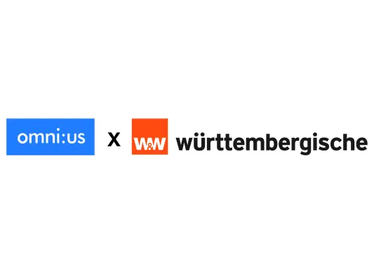 Bild: omni:us schliesst €12m Series A+ Erweiterungsfinanzierungsrunde ab