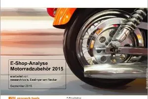 E-Shops für Motorradzubehör: Preise dicht beieinander Bild: E-Shops für Motorradzubehör: Preise dicht beieinander