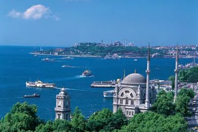 Bild: Feier ‘Istanbul – Kulturhauptstadt Europas 2010’