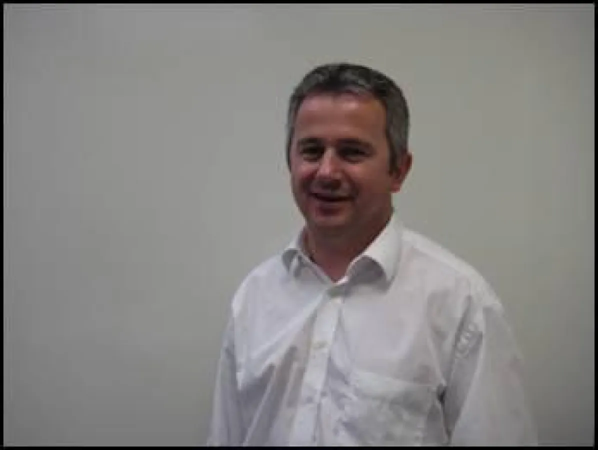 Leszek Wezel, KVP-Leiter bei nobilia