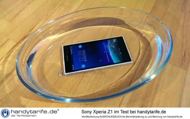 Bild: Testbericht Sony Xperia Z1: Wie gut ist Sonys Top Smartphone?