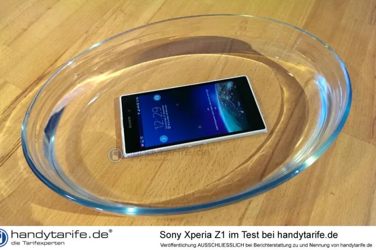Testbericht Sony Xperia Z1: Wie gut ist Sonys Top Smartphone? Bild: Testbericht Sony Xperia Z1: Wie gut ist Sonys Top Smartphone?