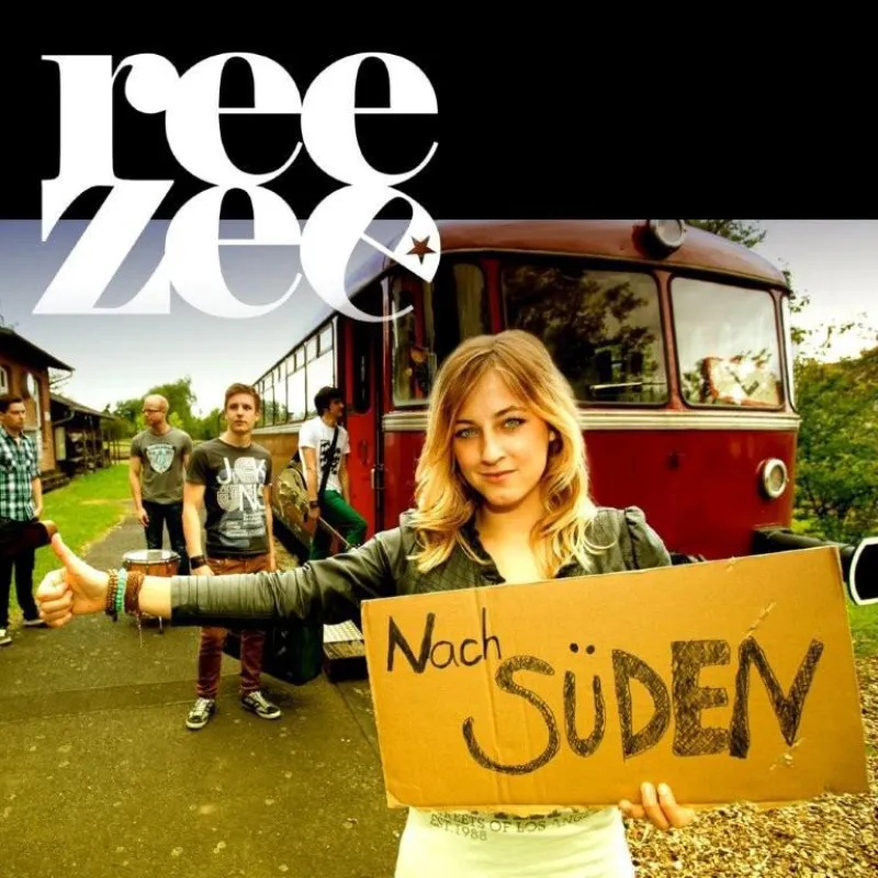 reezee (cd cover)