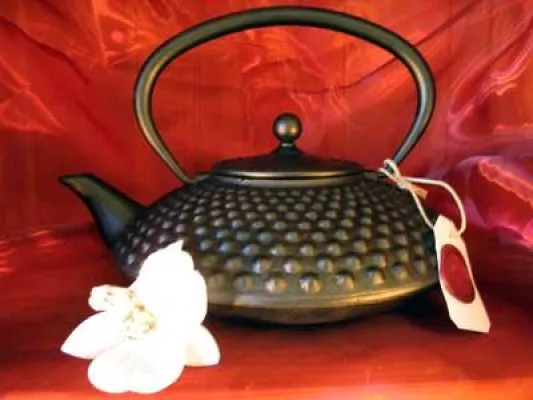 Bild: Teevino - Tee und Wein aus kontrolliert biologischem Anbau - Teezubehör