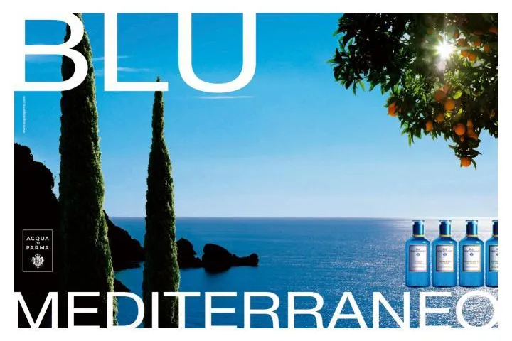 Bild: Acqua di Parma präsentiert das Experience Set von Blu Mediterraneo - die wahren Essenzen des Mittelmeeres