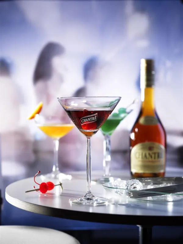 Der ideale Begleiter für SATC-Partys zuhause: Chantrépolitan.