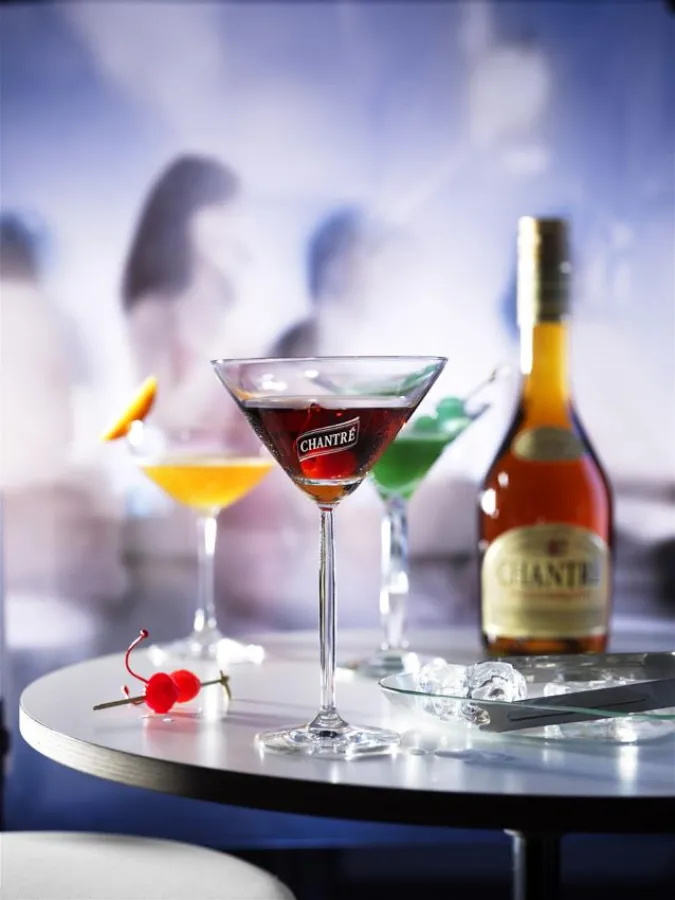 Der ideale Begleiter für SATC-Partys zuhause: Chantrépolitan.