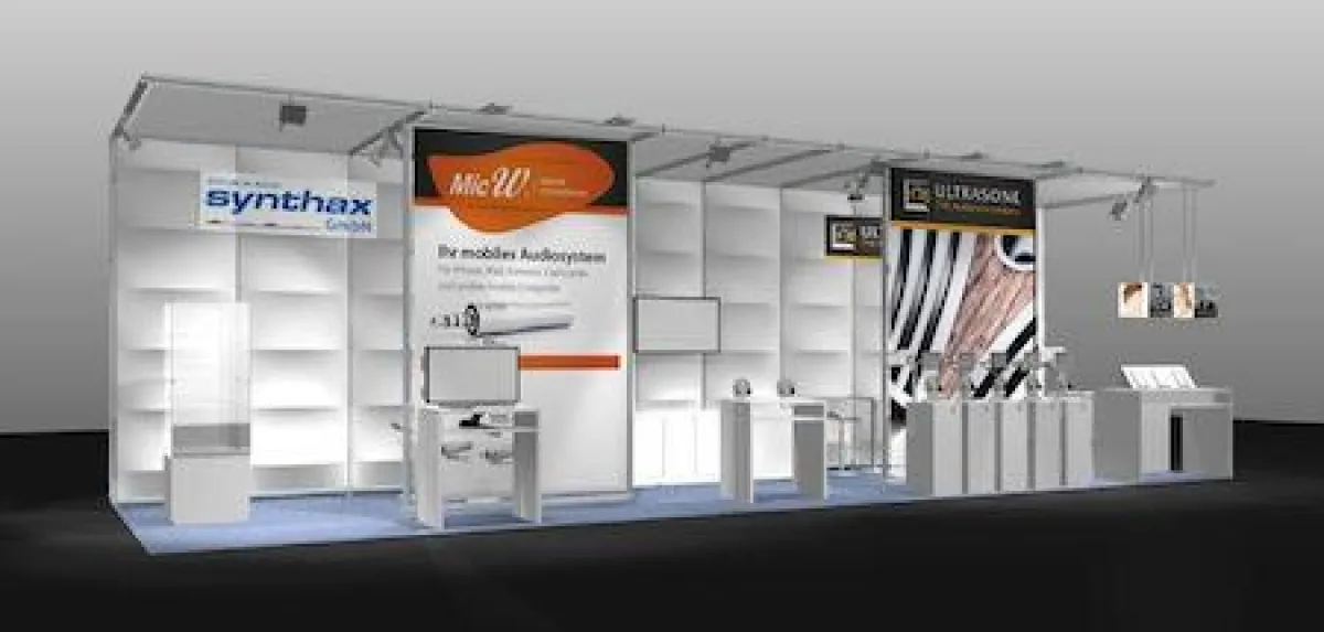 Synthax zeigt auf der High End 2014 von 15. - 18.5. viele Neuheiten an Stand M04/N03 in Halle 4