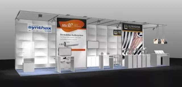 Bild: Synthax auf der High End 2014: Produktneuheiten von Ultrasone, MicW, EVE Audio, IsoAcoustics & Mogami