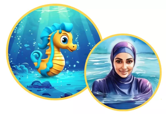 Bild: TSV Spandau 1860 e.V. sucht Schwimmtrainer*innen für neue Schwimmkurse