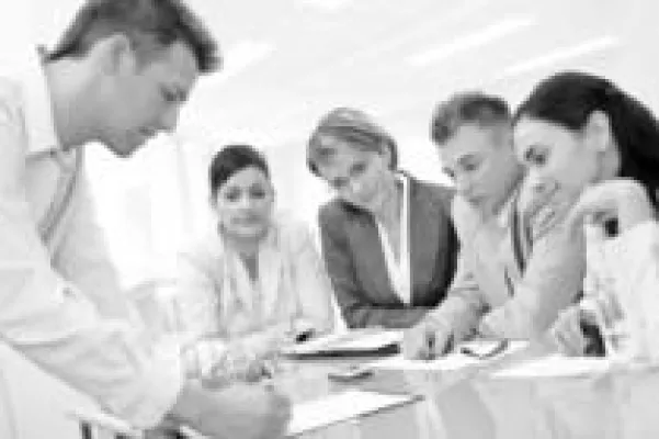 Bild: Stress ist oft selbstgemacht