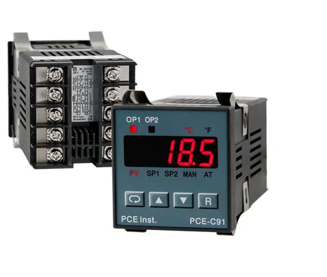Prozessregler PCE-C91