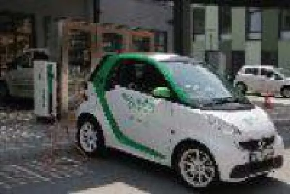 Bild: Future Mobility Summit 2018: Schneider Electric informiert über E-Mobilität