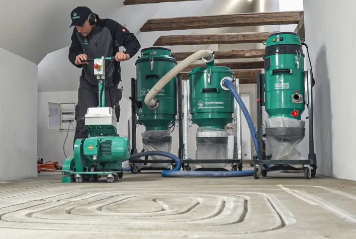 Bild: Wärmewende bezahlbar: Neue Lösung für Altbauten