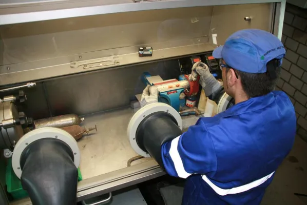 Bild: Ethylenoxid, Propylenoxid und 1,3-Butadien auch im polymerisierten Zustand sicher entsorgen