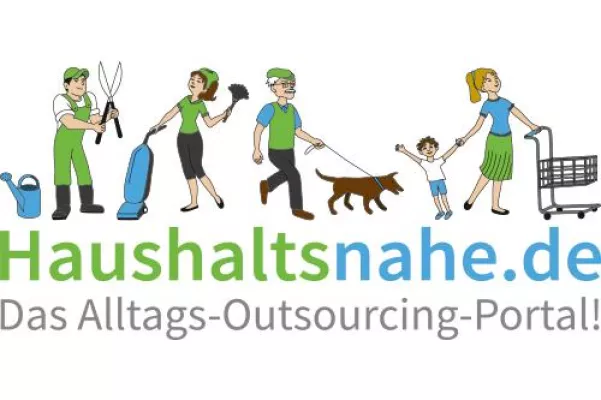 Deutschlands Alltags-Outsourcing-Portal Nr.1 ist online! Bild: Deutschlands Alltags-Outsourcing-Portal Nr.1 ist online!