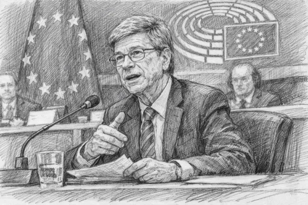 Bild: Jeffrey Sachs warnt Deutschland mit einem offenen Brief – Hintergründe und Analyse