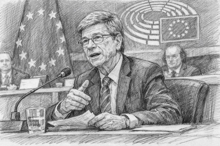 Bild: Jeffrey Sachs warnt Deutschland mit einem offenen Brief – Hintergründe und Analyse