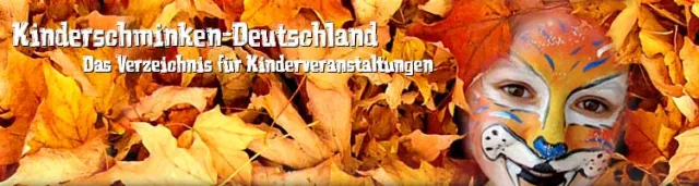 Kinderveranstaltungen in ganz Deutschland - neues Portal mit bundesweiten Veranstaltungen für Kinder Bild: Kinderveranstaltungen in ganz Deutschland - neues Portal mit bundesweiten Veranstaltungen für Kinder