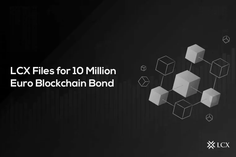 Unterlagen Eingereicht: LCX plant 10 Millionen Euro Blockchain Anleihe Bild: Unterlagen Eingereicht: LCX plant 10 Millionen Euro Blockchain Anleihe