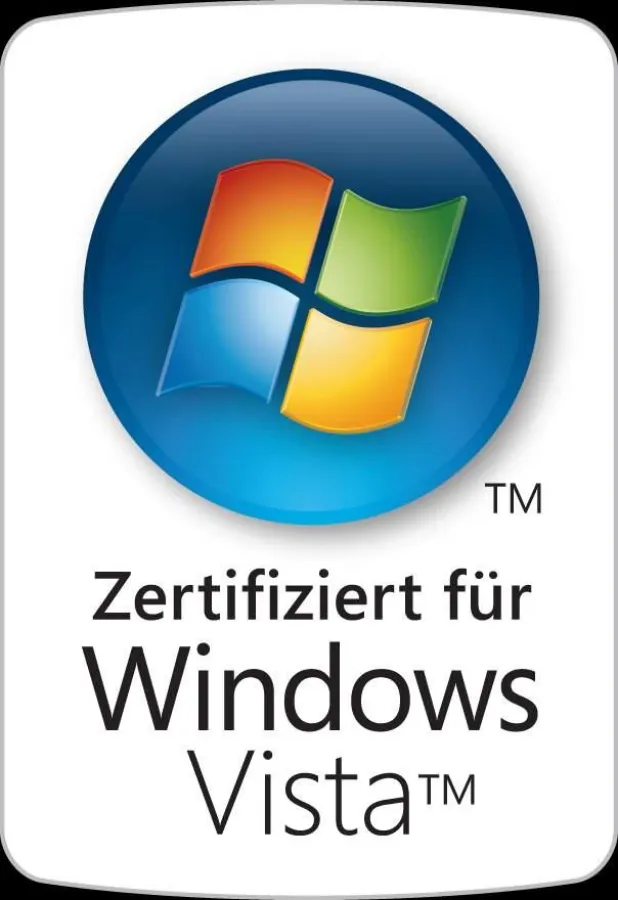 DOXiS ist “Certified for Microsoft Windows Vista”