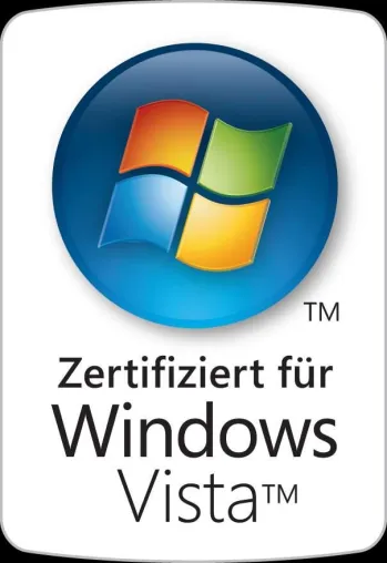 DOXiS ist “Certified for Microsoft Windows Vista” Bild: DOXiS ist “Certified for Microsoft Windows Vista”