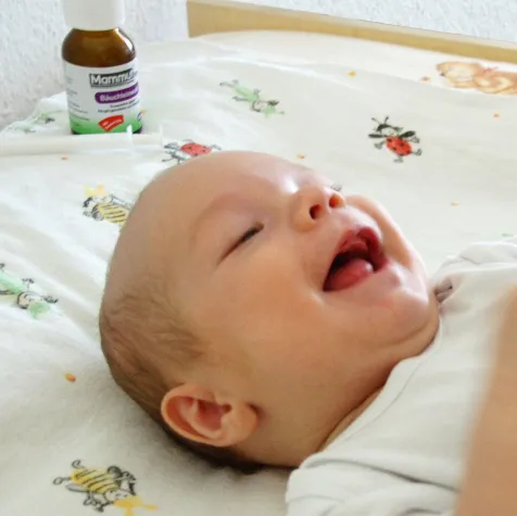 Bild: Dreimonatskolik: Was hilft bei Säuglingskoliken?