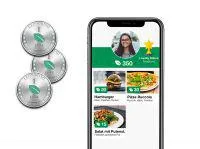 Bild: leafsystems veröffentlicht Liste der ersten Akzeptanzstellen für digitale Restaurantwährung
