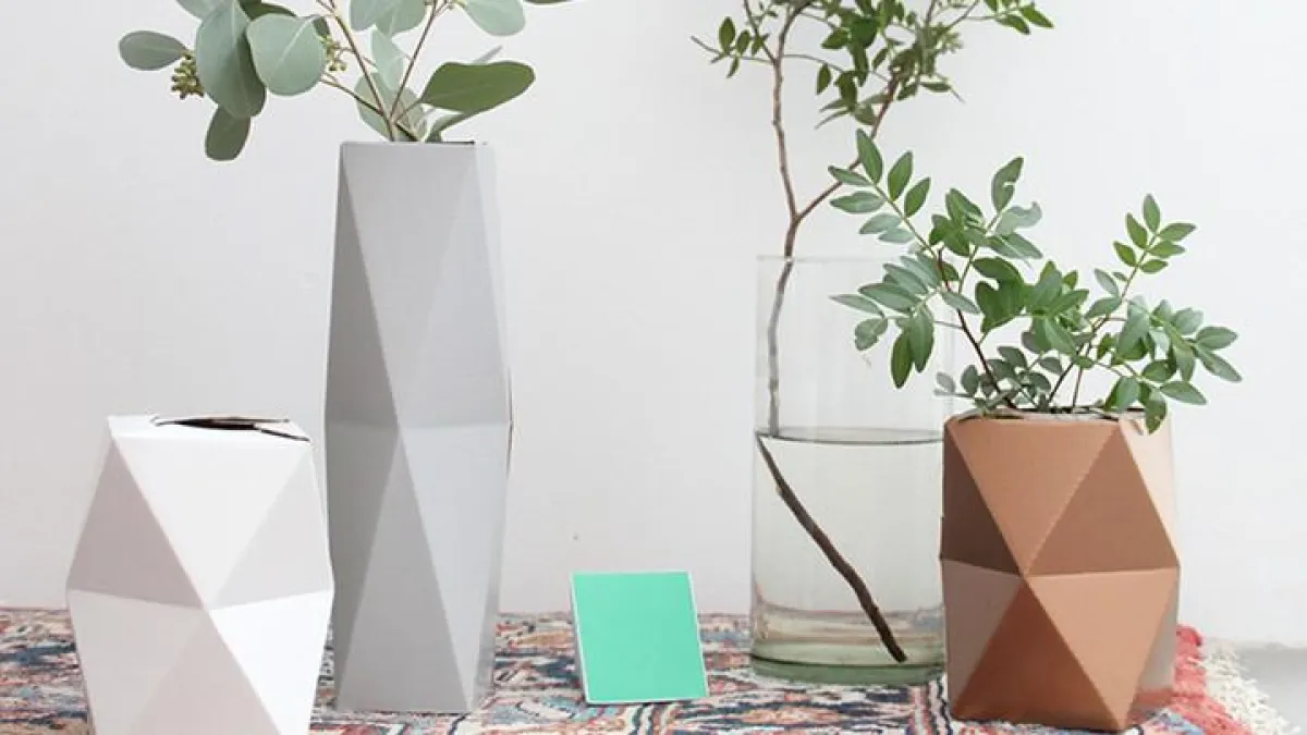 Snug Vasen bei Red Dot