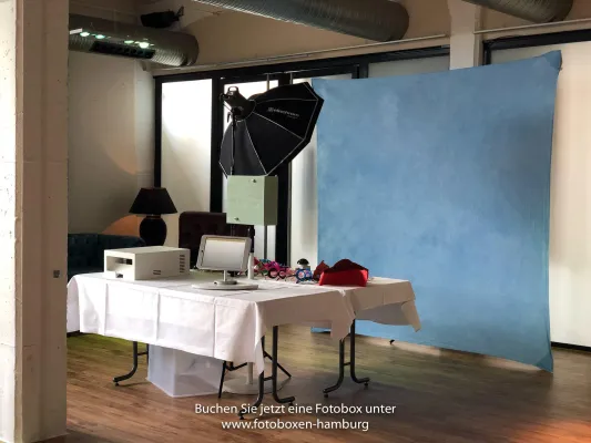 Bild: Fotobox Hamburg - Fotoboxvermietung in Hamburg und Umgebung
