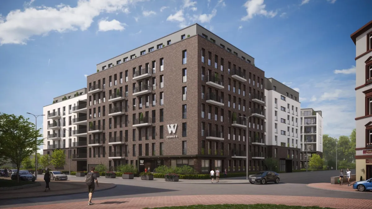 Serviced Apartments an der Solmsstraße 56 in Frankfurt