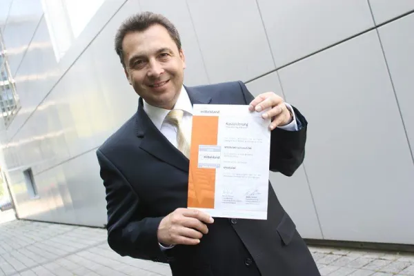 Bild: SPEEDLOAD gewinnt Innovationspreis 2007