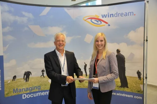 Bild: Neue Partnerschaft: BCT Deutschland und windream