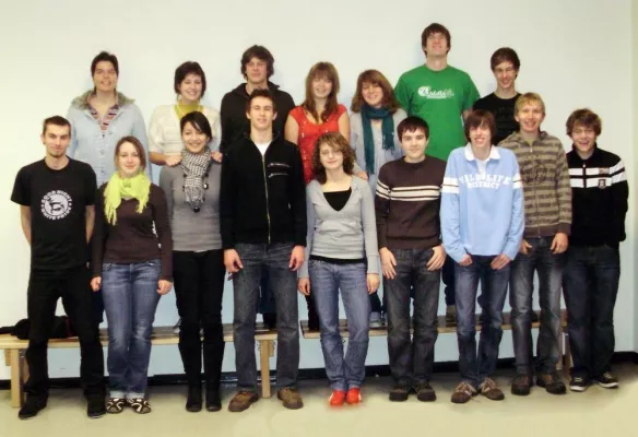 Bild: Junge Köche werben für oberschwäbische Küche