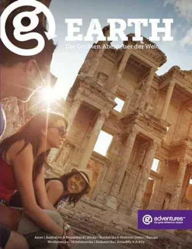 G Adventures auf der Überholspur: 61 Prozent Umsatz-Wachstum seit 2013 Bild: G Adventures auf der Überholspur: 61 Prozent Umsatz-Wachstum seit 2013