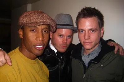 Fettes Brot remixt Raphael Saadiq Bild: Fettes Brot remixt Raphael Saadiq