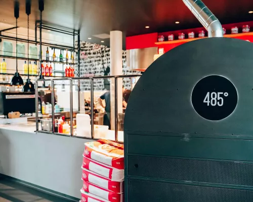 Bild: 10 Jahre Pizza Napoletana in Köln.  485 Grad feiert Jubiläum an drei Standorten 