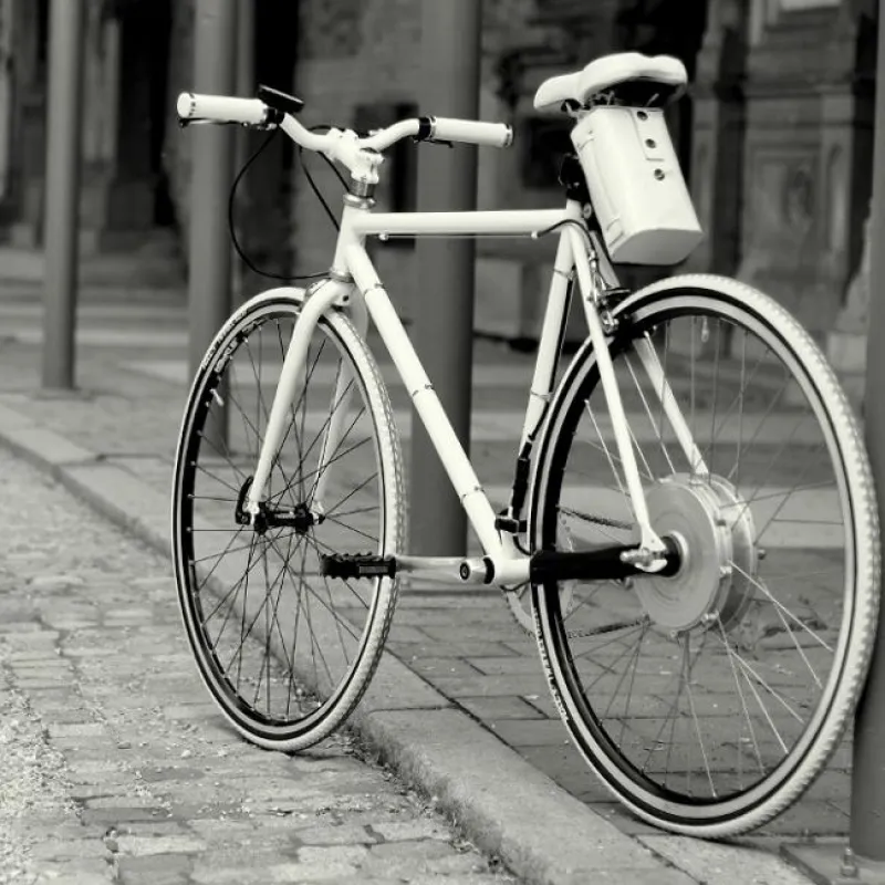 the urban factor - Urban E-Bikes mit Stil