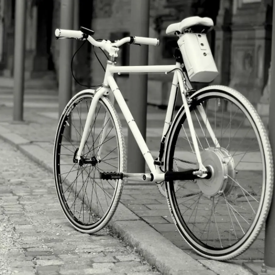 the urban factor - Urban E-Bikes mit Stil