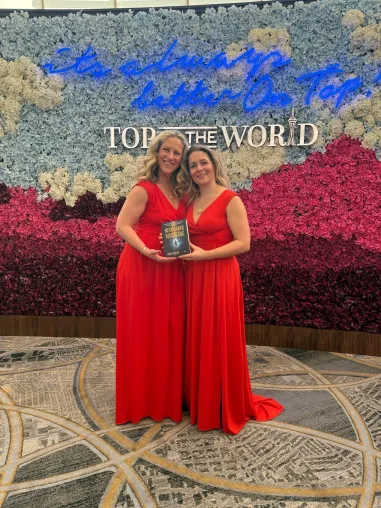 Bild: Exklusive Award-Verleihung „Networker Visionäre“ auf der Leipziger Buchmesse 