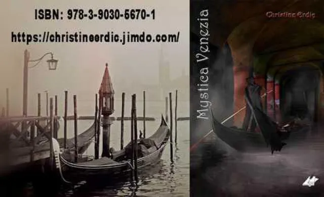 Bild: Ein Buch voller Spannung und Geheimnissen