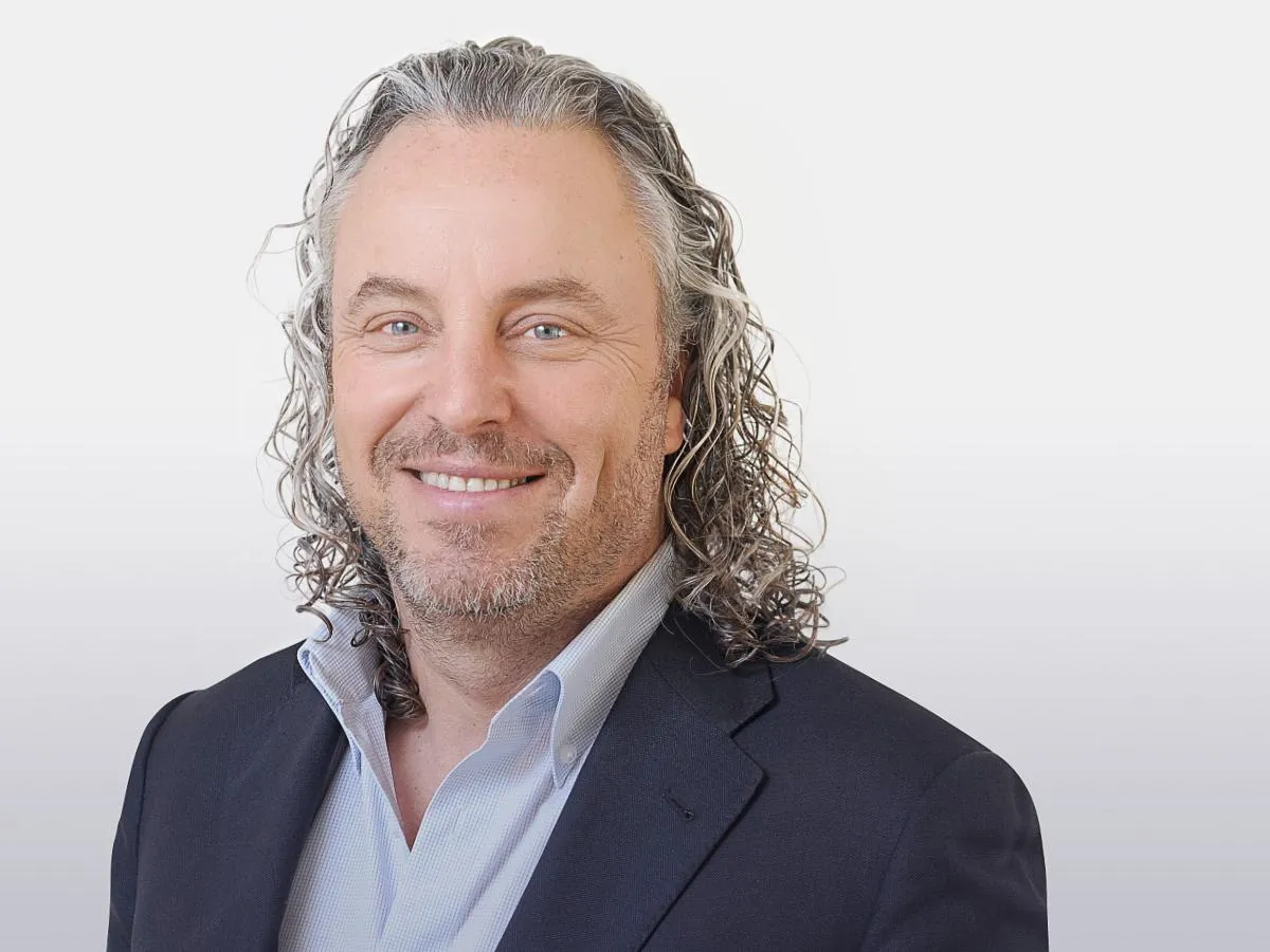 Dirk Gerasch, geschäftsführender Gesellschafter Gerasch Communication