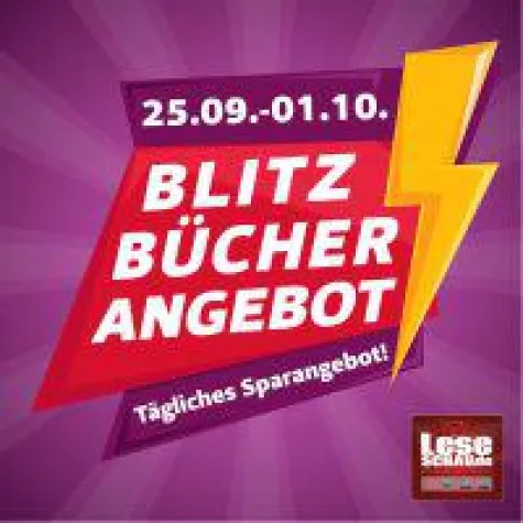 Bild: "Herbst"-Blitz-Bücher-Angebot!